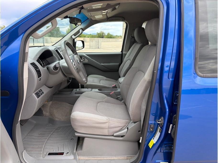 used 2013 Nissan Frontier car, priced at $16,490