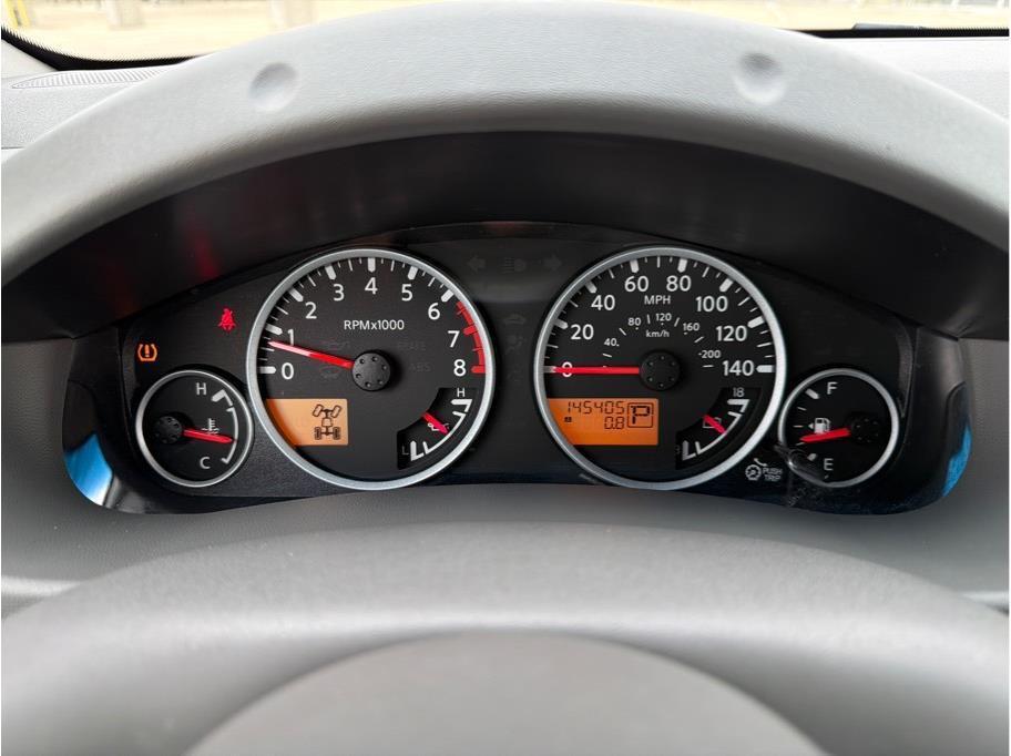 used 2013 Nissan Frontier car, priced at $16,490
