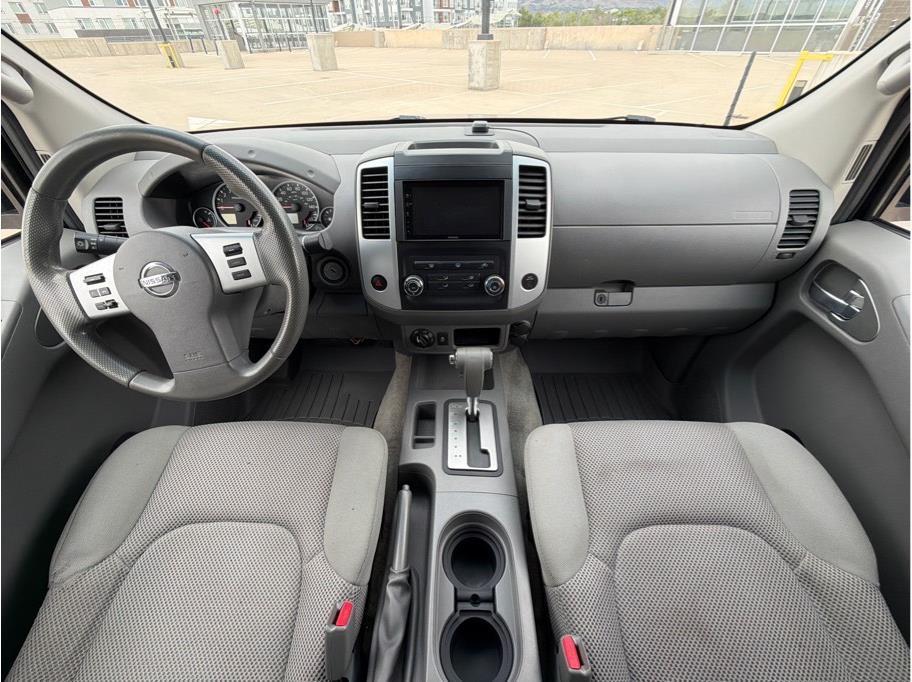 used 2013 Nissan Frontier car, priced at $16,490