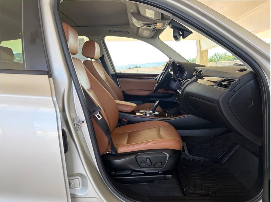 used 2016 BMW X3 car, priced at $13,990