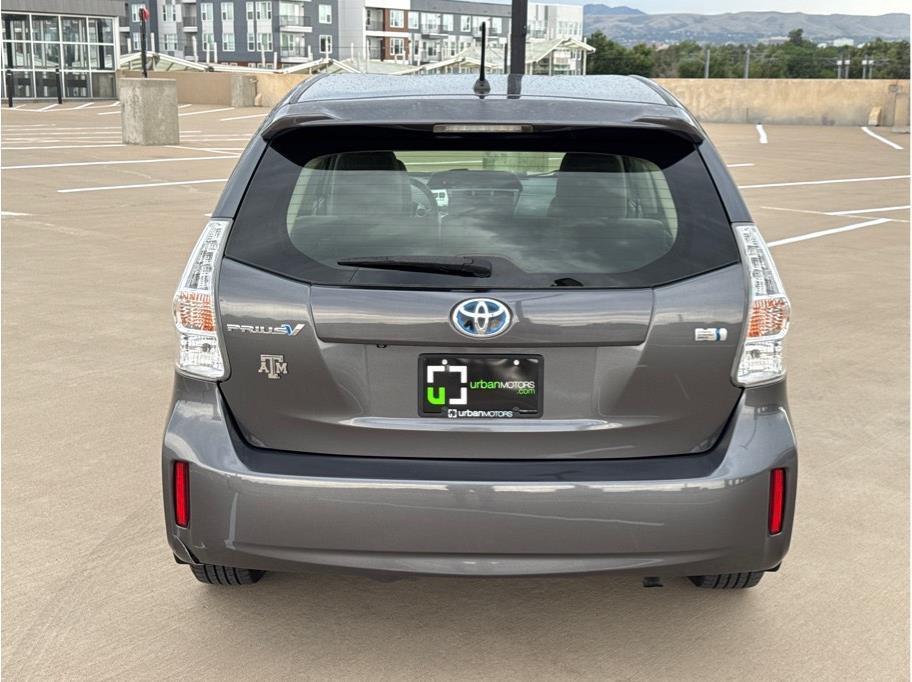 used 2012 Toyota Prius v car, priced at $11,990