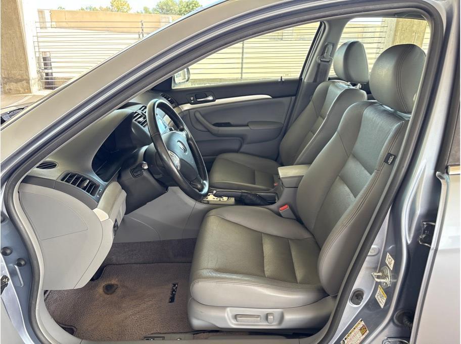 used 2004 Acura TSX car, priced at $8,490
