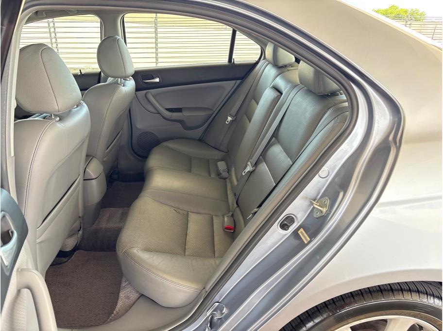 used 2004 Acura TSX car, priced at $8,490