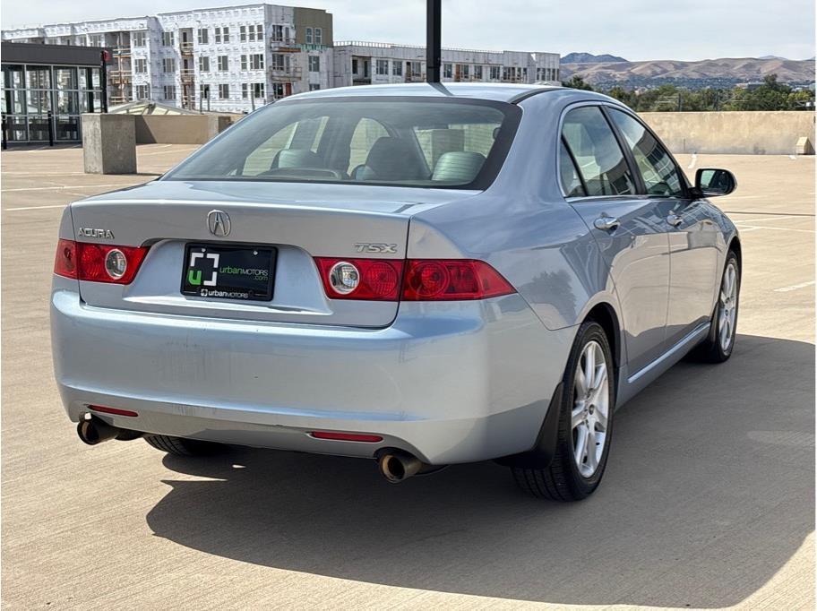 used 2004 Acura TSX car, priced at $8,490