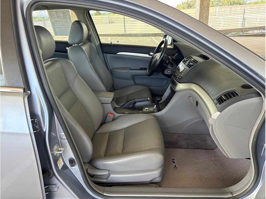 used 2004 Acura TSX car, priced at $8,490