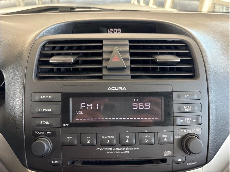 used 2004 Acura TSX car, priced at $8,490