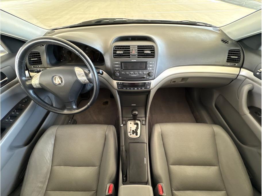 used 2004 Acura TSX car, priced at $8,490