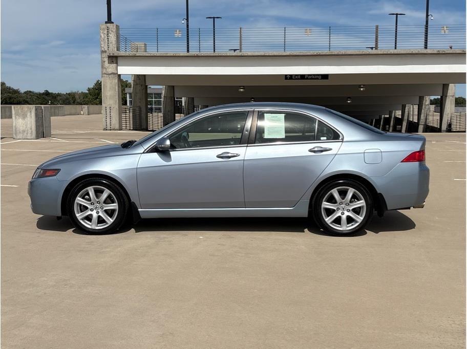 used 2004 Acura TSX car, priced at $8,490