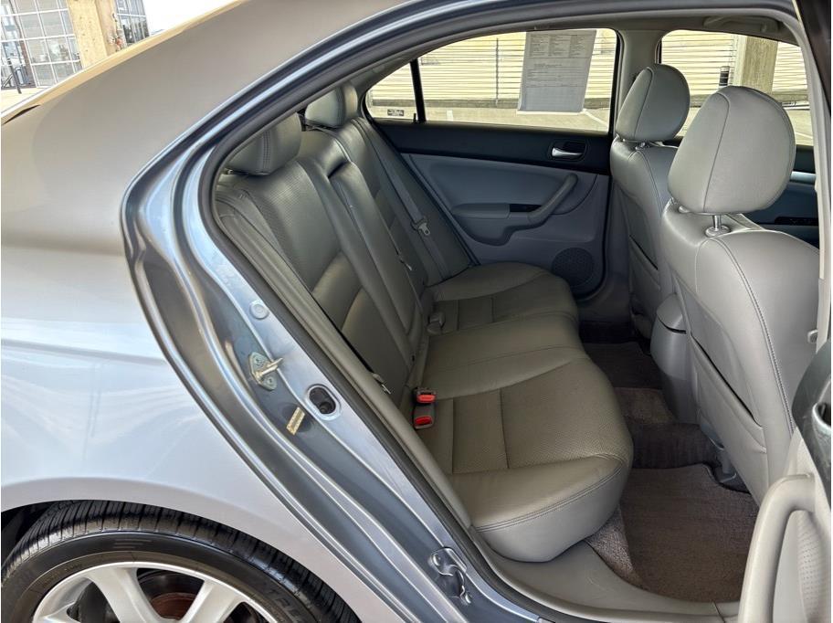 used 2004 Acura TSX car, priced at $8,490