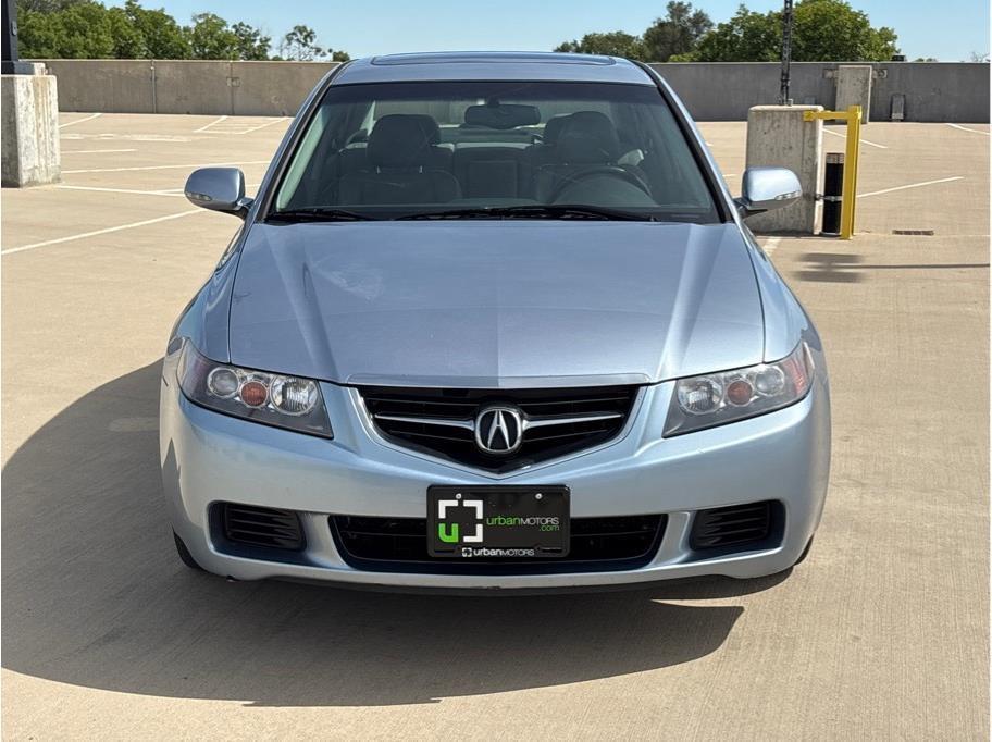 used 2004 Acura TSX car, priced at $8,490
