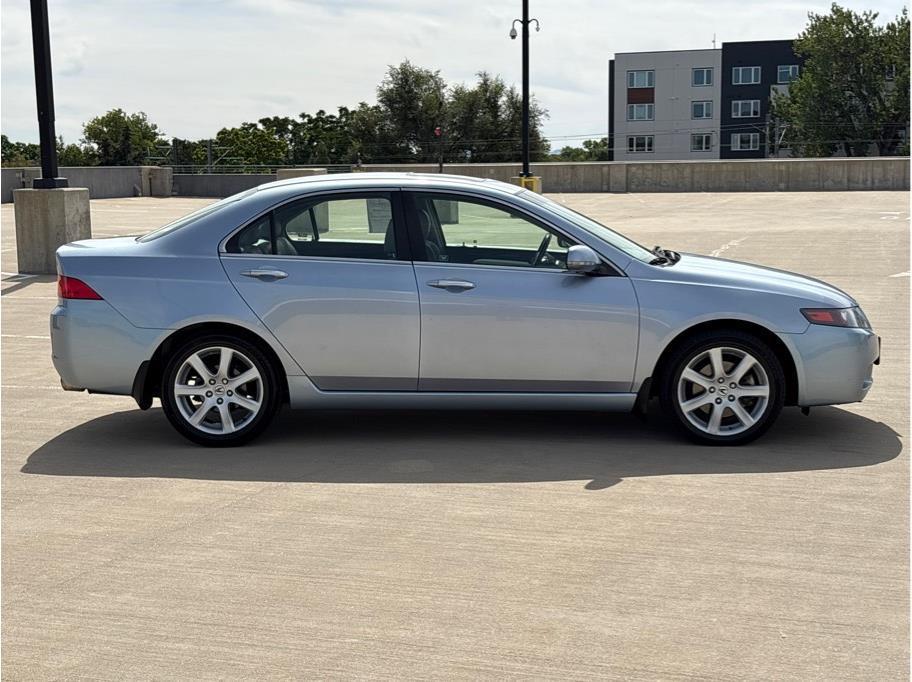 used 2004 Acura TSX car, priced at $8,490