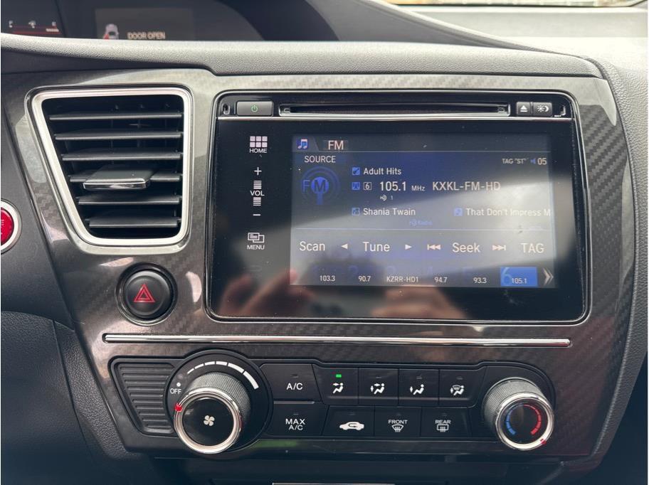 used 2015 Honda Civic car, priced at $15,990