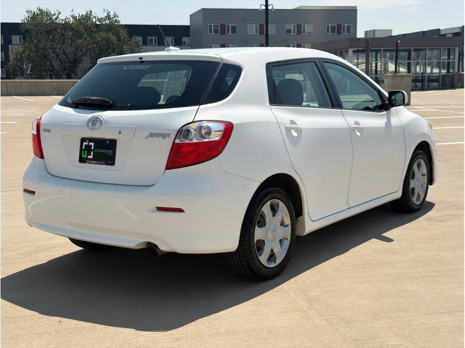 used 2009 Toyota Matrix car, priced at $11,990