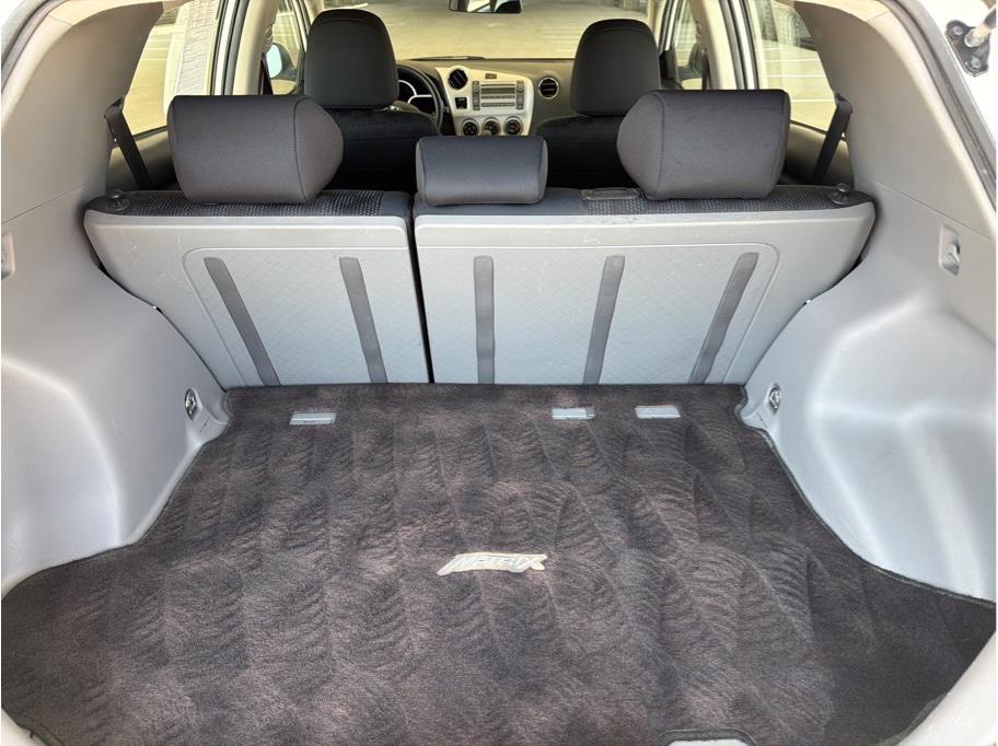 used 2009 Toyota Matrix car, priced at $11,990