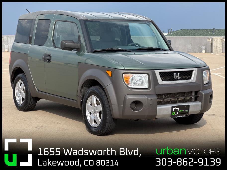 used 2003 Honda Element car, priced at $9,490