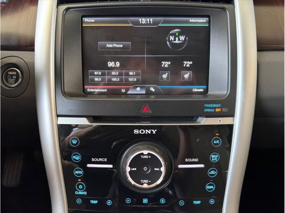 used 2012 Ford Edge car, priced at $9,990