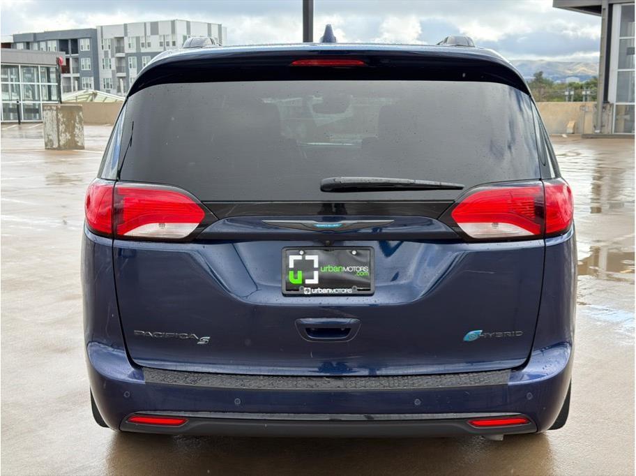 used 2020 Chrysler Pacifica Hybrid car, priced at $21,990