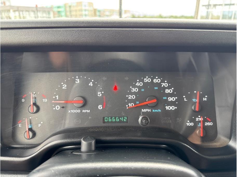 used 2003 Jeep Wrangler car, priced at $13,490