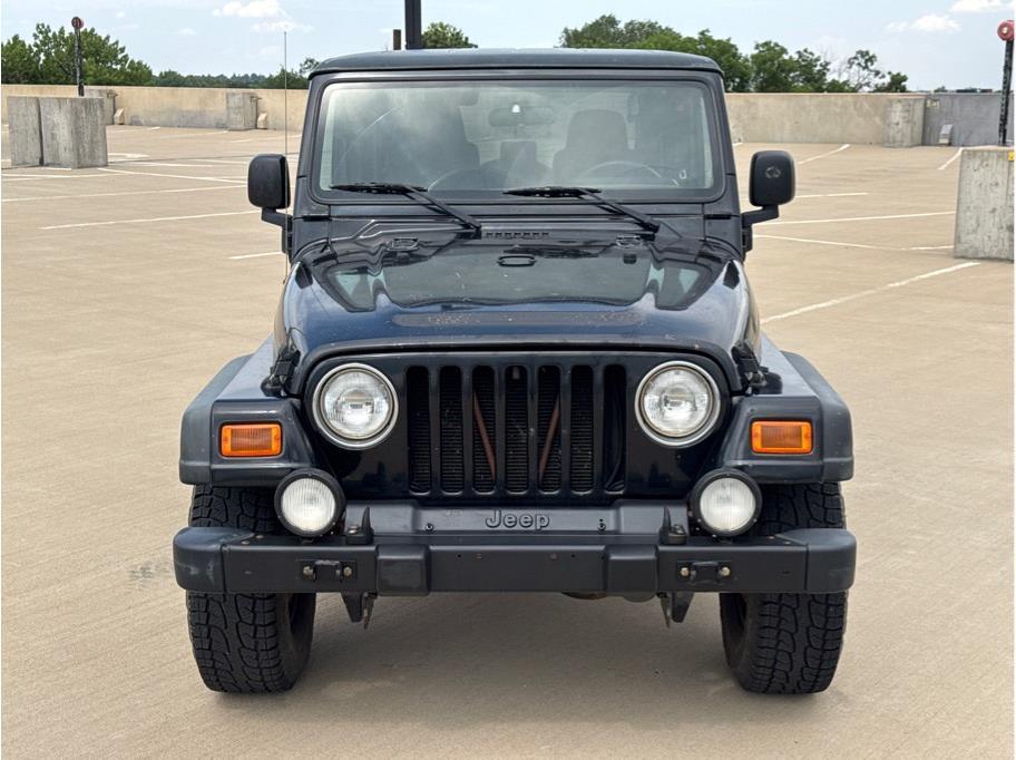 used 2003 Jeep Wrangler car, priced at $13,490