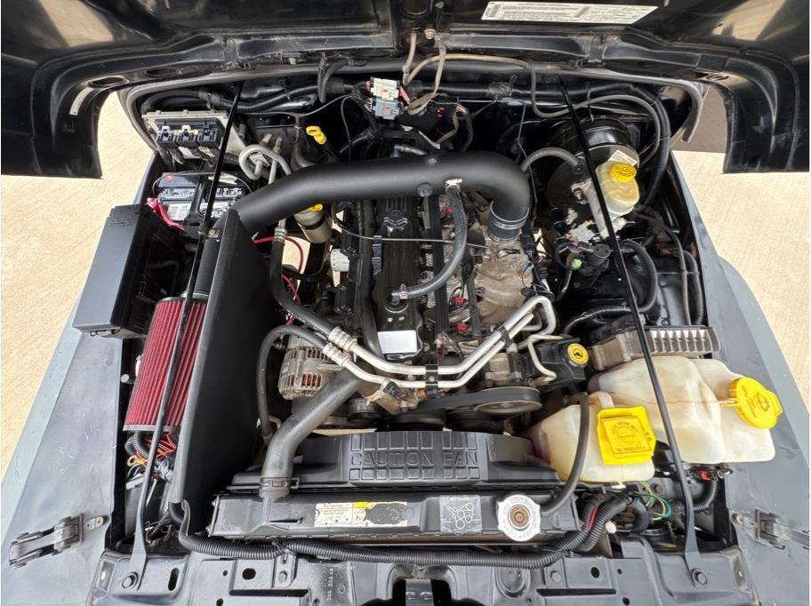 used 2003 Jeep Wrangler car, priced at $13,490