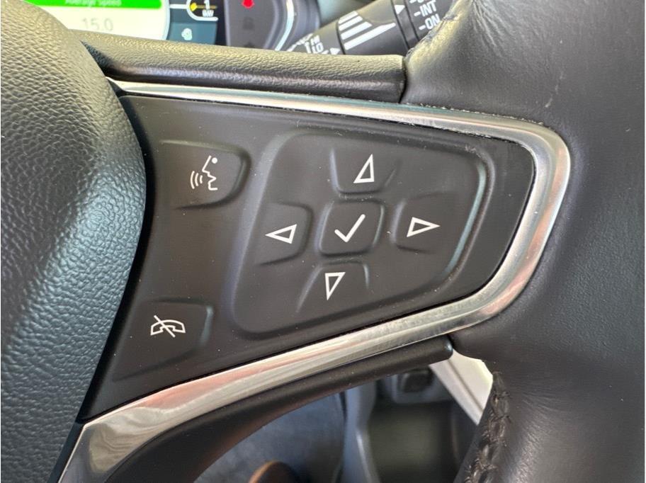 used 2017 Chevrolet Bolt EV car, priced at $17,490