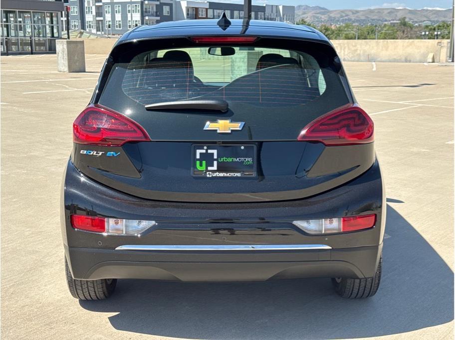 used 2017 Chevrolet Bolt EV car, priced at $17,490