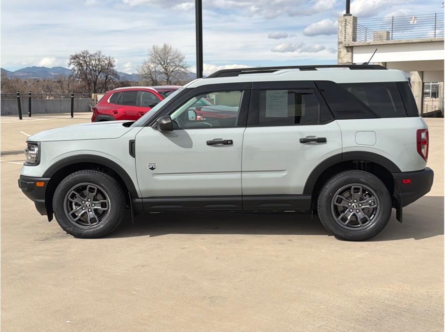 used 2021 Ford Bronco Sport car, priced at $21,990