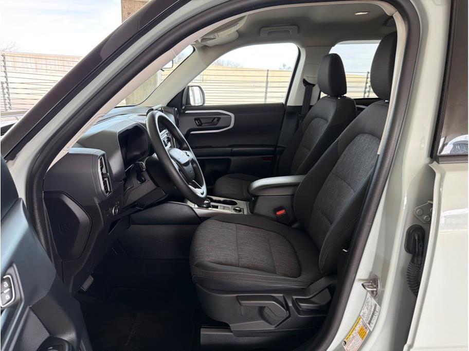 used 2021 Ford Bronco Sport car, priced at $21,990