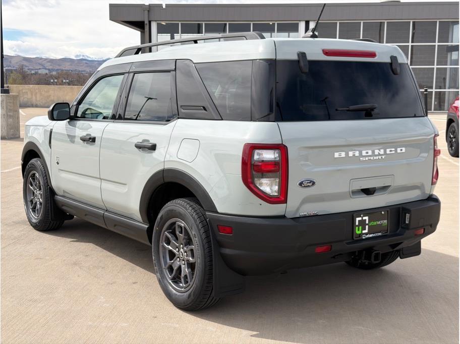 used 2021 Ford Bronco Sport car, priced at $21,990