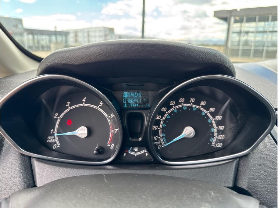 used 2019 Ford Fiesta car, priced at $8,490