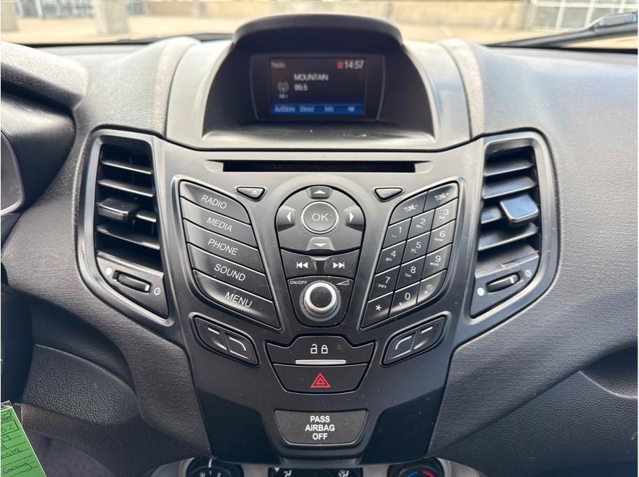 used 2019 Ford Fiesta car, priced at $8,490