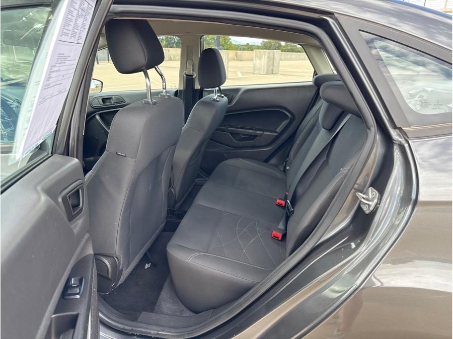 used 2019 Ford Fiesta car, priced at $8,490