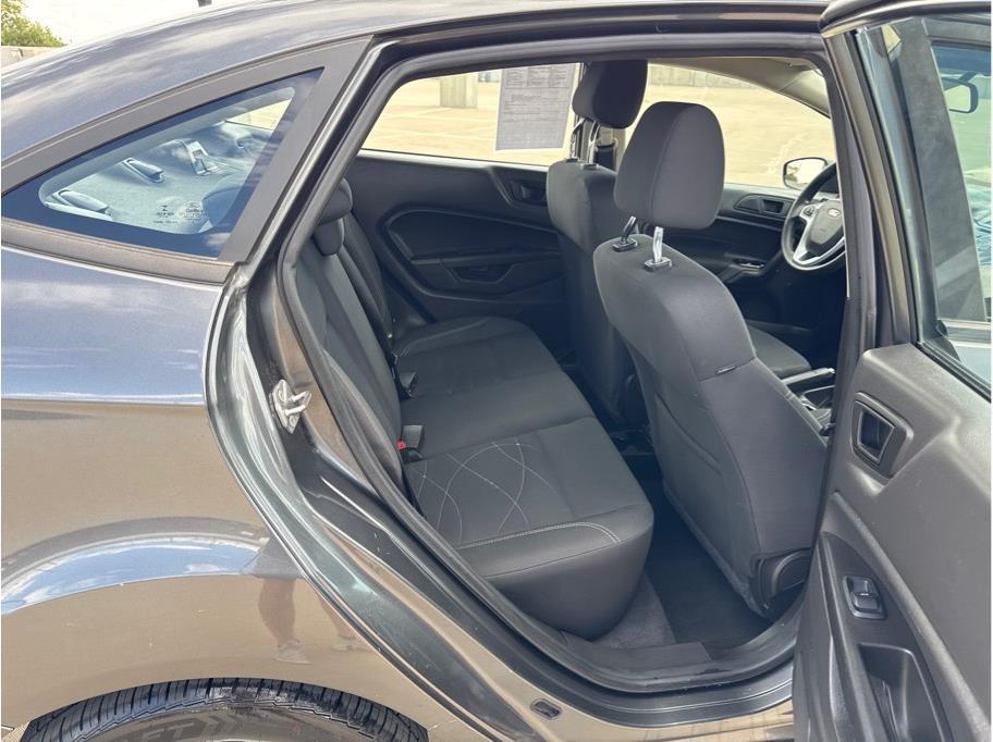 used 2019 Ford Fiesta car, priced at $8,490