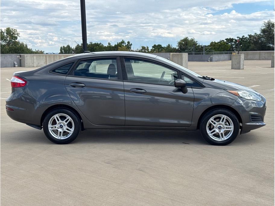 used 2019 Ford Fiesta car, priced at $8,490
