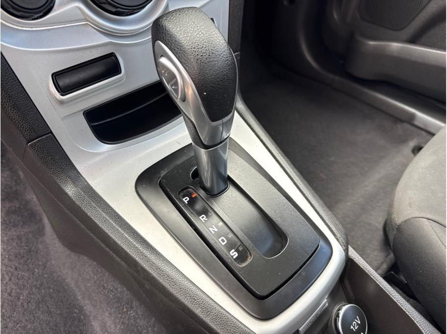 used 2019 Ford Fiesta car, priced at $8,490