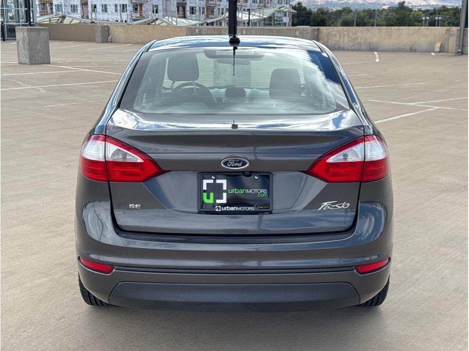 used 2019 Ford Fiesta car, priced at $8,490