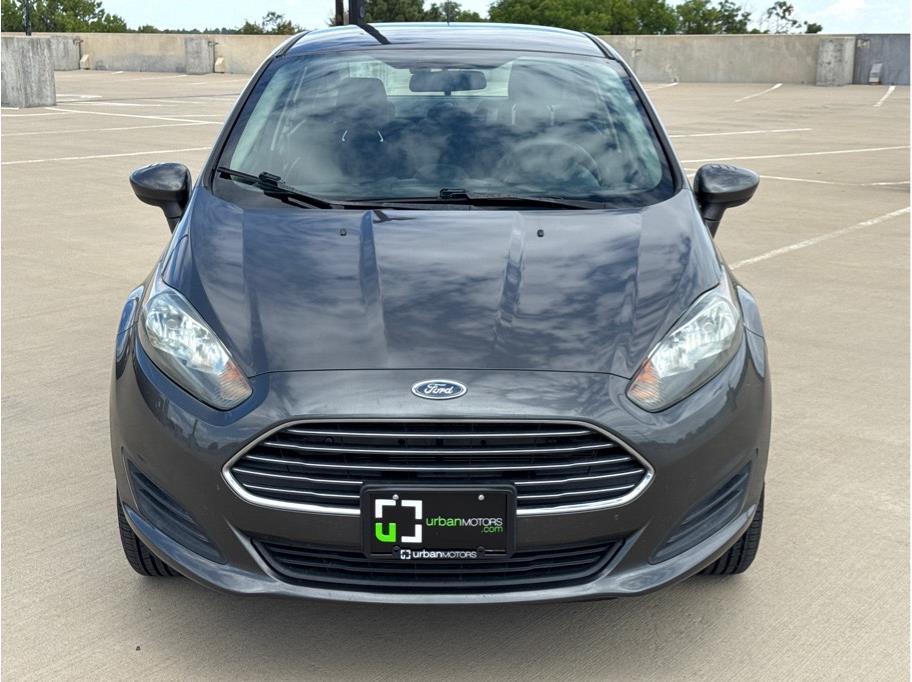 used 2019 Ford Fiesta car, priced at $8,490