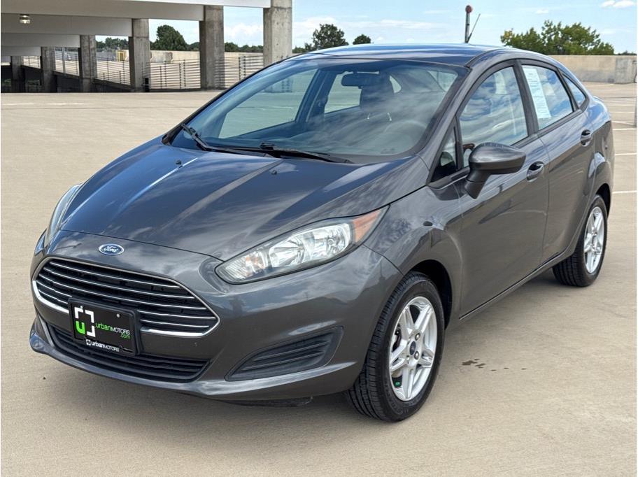 used 2019 Ford Fiesta car, priced at $8,490
