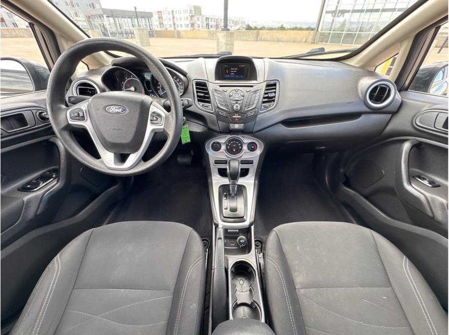 used 2019 Ford Fiesta car, priced at $8,490