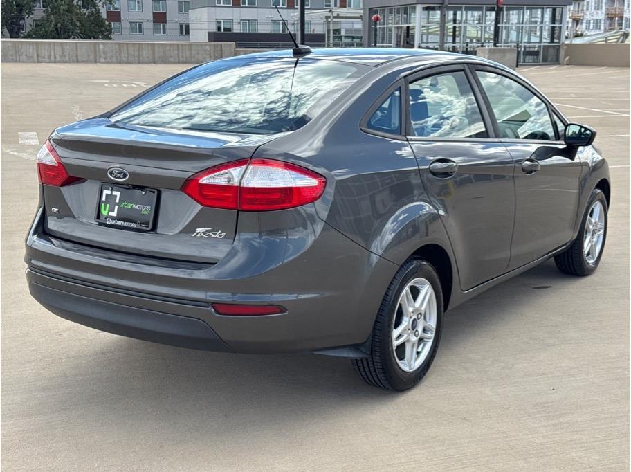 used 2019 Ford Fiesta car, priced at $8,490
