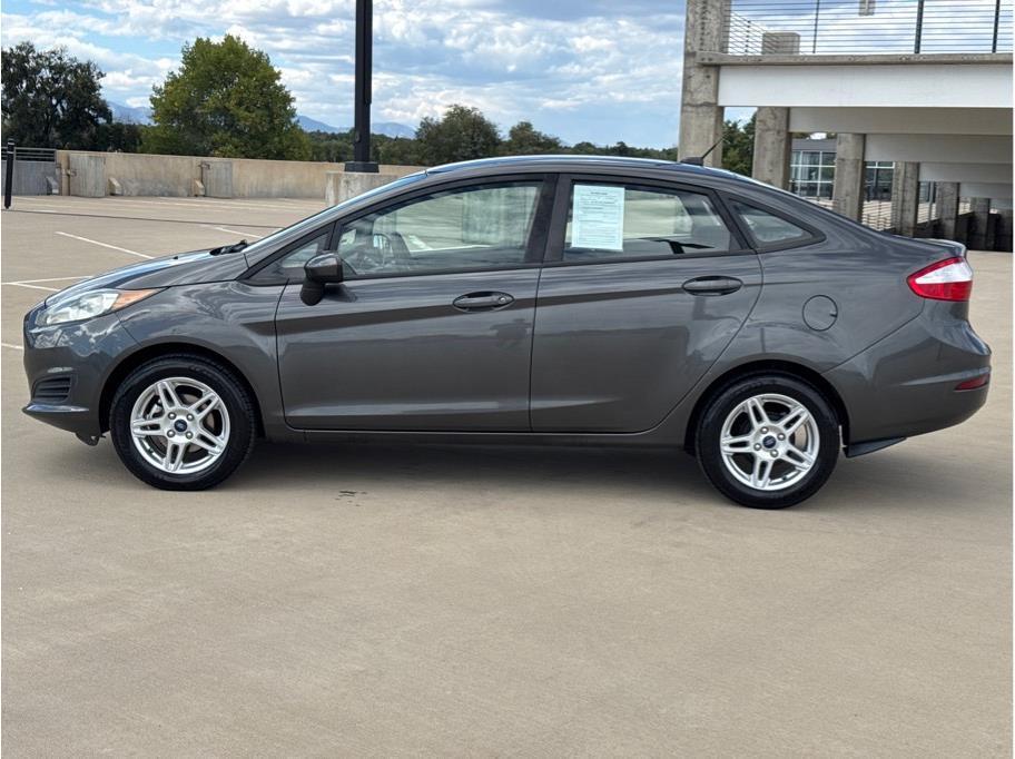 used 2019 Ford Fiesta car, priced at $8,490