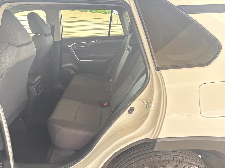 used 2024 Toyota RAV4 car, priced at $26,990