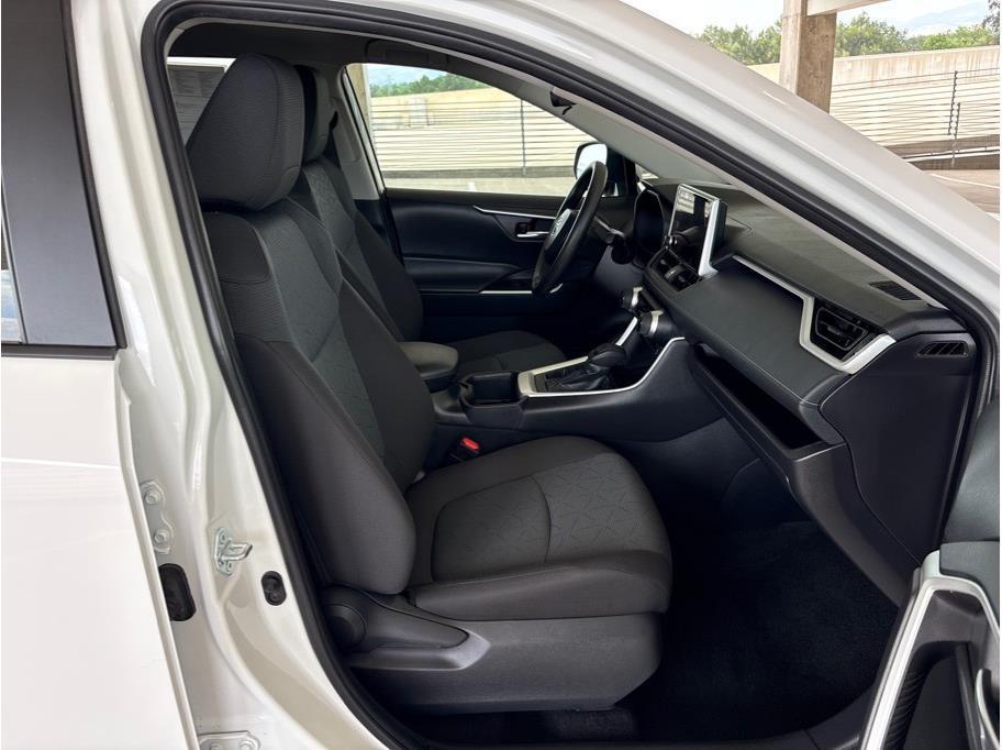 used 2024 Toyota RAV4 car, priced at $26,990