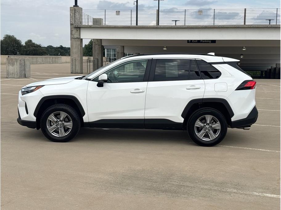 used 2024 Toyota RAV4 car, priced at $26,990