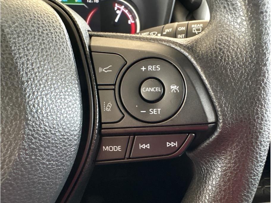 used 2024 Toyota RAV4 car, priced at $26,990