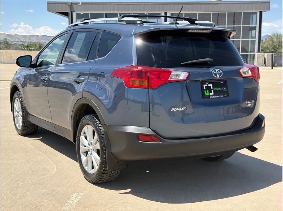 used 2013 Toyota RAV4 car, priced at $14,990