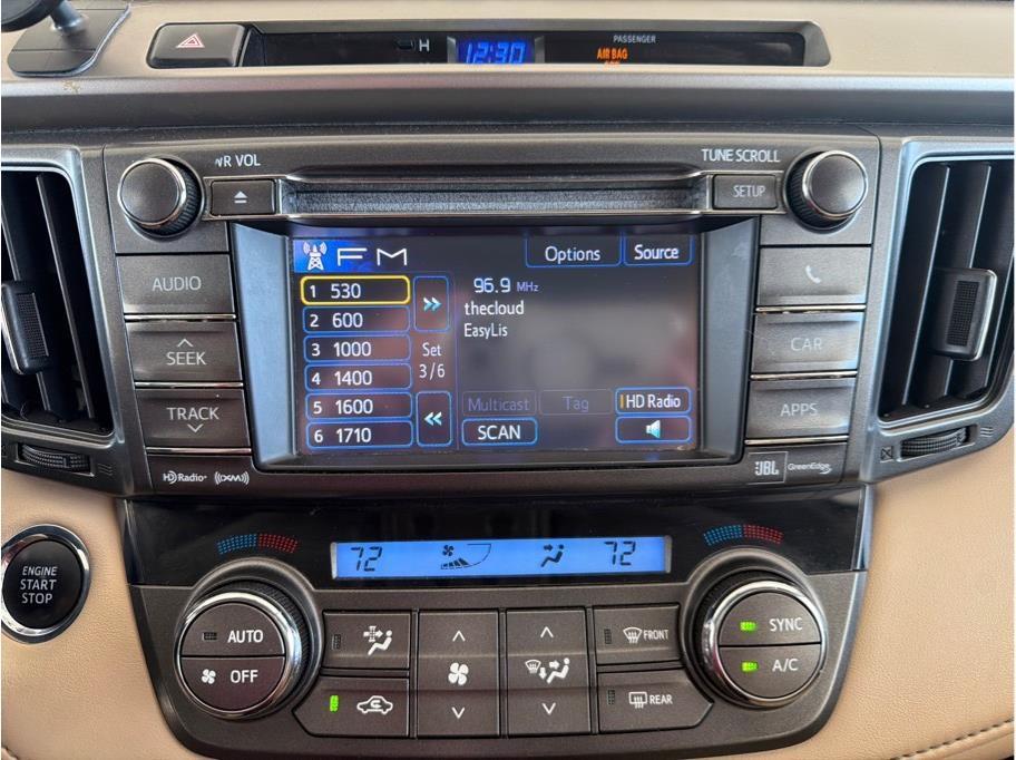 used 2013 Toyota RAV4 car, priced at $14,990