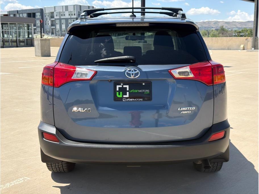 used 2013 Toyota RAV4 car, priced at $14,990