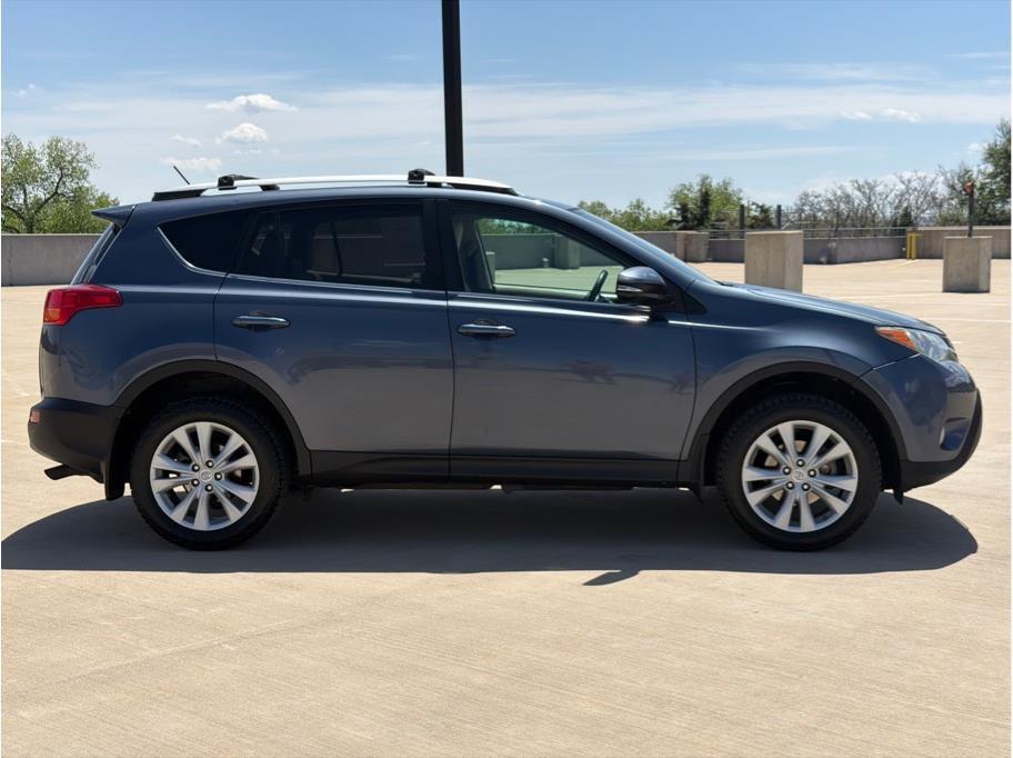 used 2013 Toyota RAV4 car, priced at $14,990