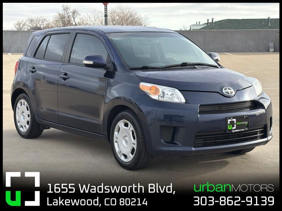 used 2008 Scion xD car, priced at $6,990